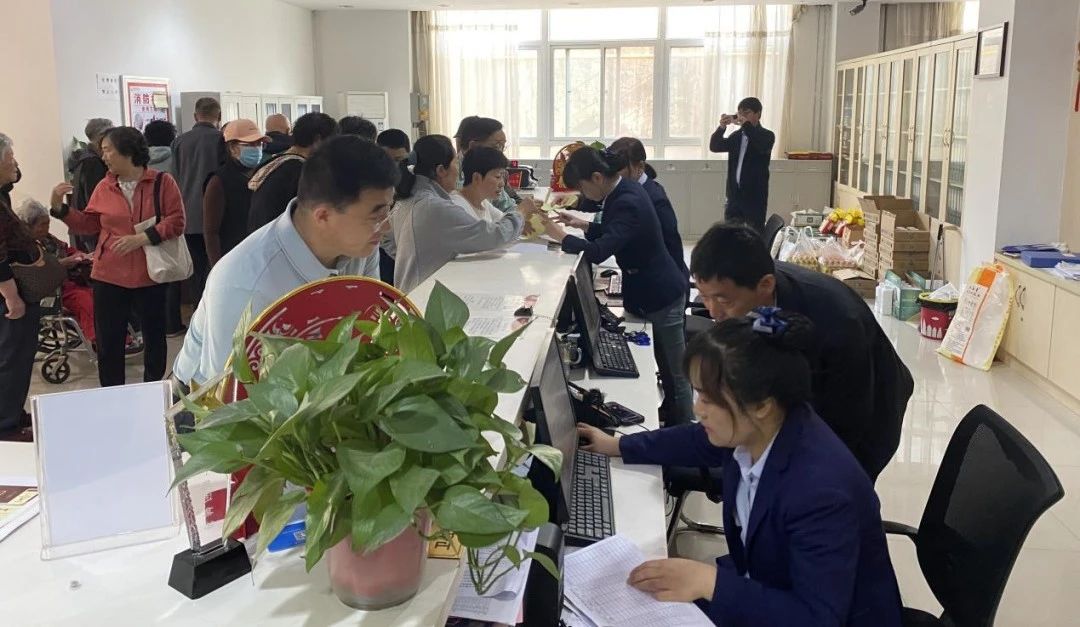 “预缴有礼，感恩有你”活动圆满结束