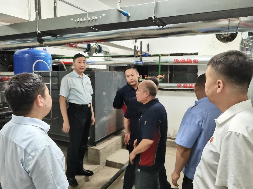 交流学习促提升，携手共进创辉煌